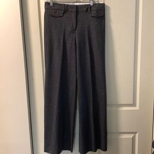 NWT Loft high waist curves trouser size 4